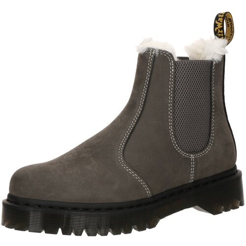 Dr. Martens Chelsea &scaron;kornji '2976' temno siva Cene