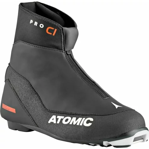 Atomic Pro C1 XC Boots Black/Red/White 9,5 22/23