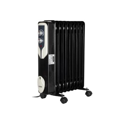 Zilan ZLN3659 radijator 9 rebara 2000W sa termostatom Slike