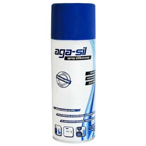 Shumee AGA-SIL DRSNO SREDSTVO V AREOSOLU 400 ML, (21387382) Cene