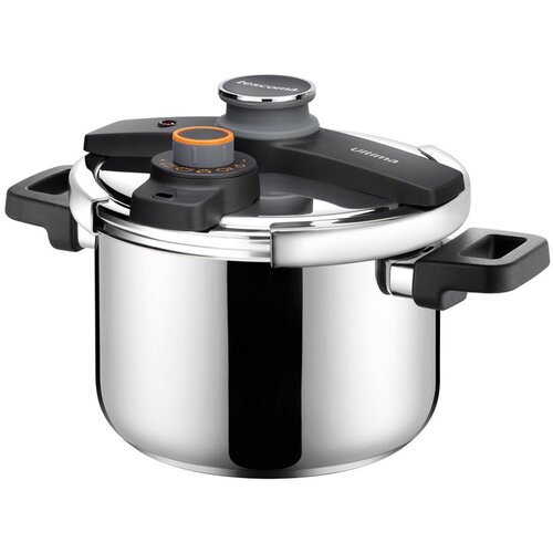 Tescoma Inox ekspres lonac s poklopcem za indukciju 6 l Ultima+ - Cene