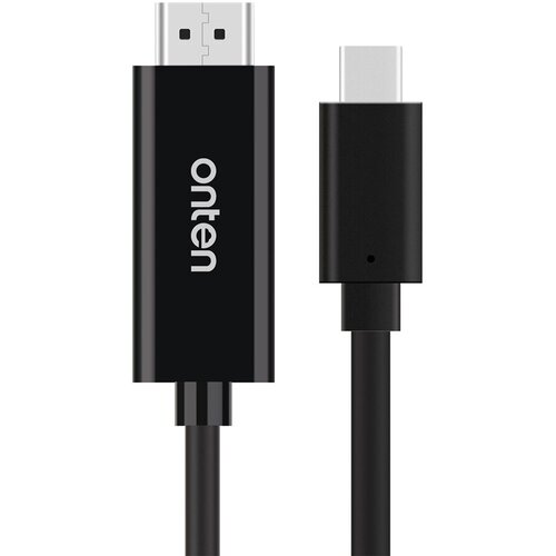Onten Adapter usb type-c na hdmi 4k 30hz 1.8m (otn-9572) Cene
