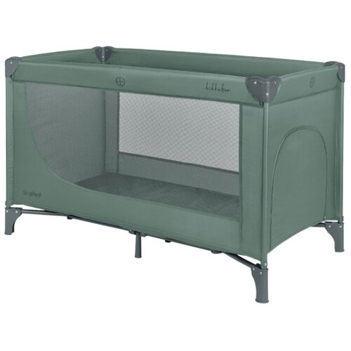 Kikka Boo Krevetac So Gifted premium Green 1 nivo KKB23114 Slike