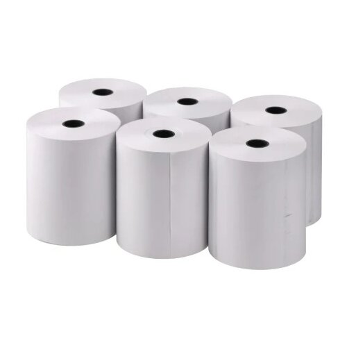 Biro time rolls t termo rolna 80 x 60m fi 70mm 6 komada ( 487016 ) Slike