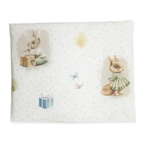 LILLO & PIPPO baby Textil jastučnica Medeni, 40x50  A076954