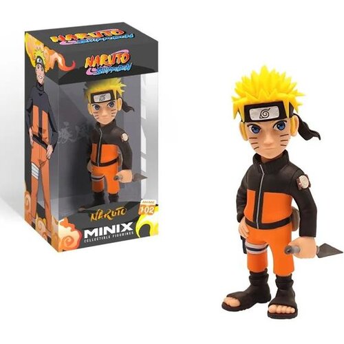  FIGURA MINIX MNX11322 NARUTO NEW 27632 Cijene