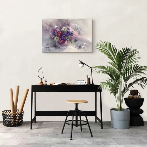  Slika - Dreamer&amp;#039;s Bouquet 90x60 Slike