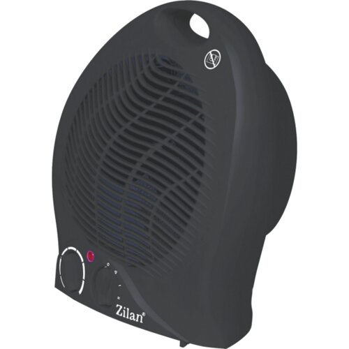 Floria Grijalica sa ventilatorom, 2000 W, crna &ndash; ZLN6172 Cijene