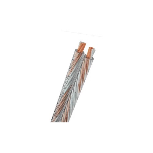 Oehlbach D1C357 zvučnički kabel 2 x 6 mm² prozirna 1 St. Cijene