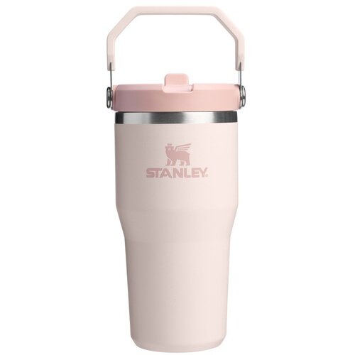 Stanley Svetlo rožnata termovka 600 ml IceFlow Flip Straw 2.0 – Cene