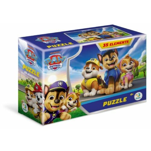 Puzzle PAW PATROL 35PCS 200689 Cene