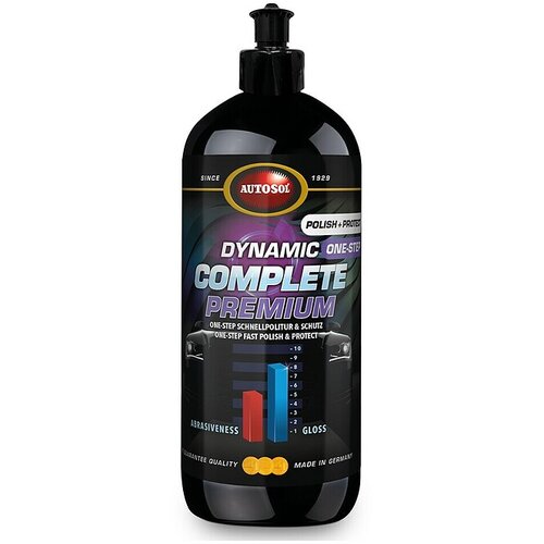Autosol Sredstvo za poliranje Dynamic Complete (1 l) Cijene