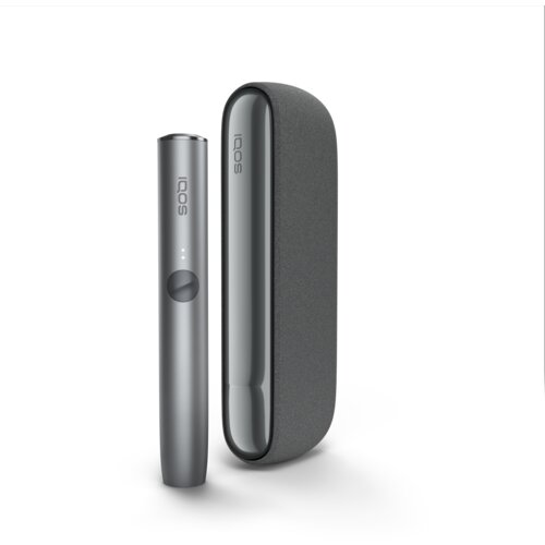 IQOS ILUMA - Siva Cene