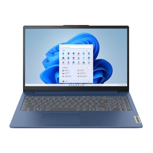 Lenovo IdeaPad Slim 3 15IRH8 laptop 83EM00GJSCW Slike