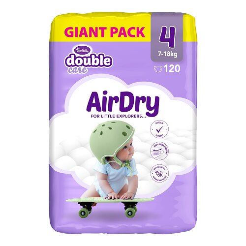 Violeta pelene za decu giant air dry 4 maxi dc 120/1 Cene