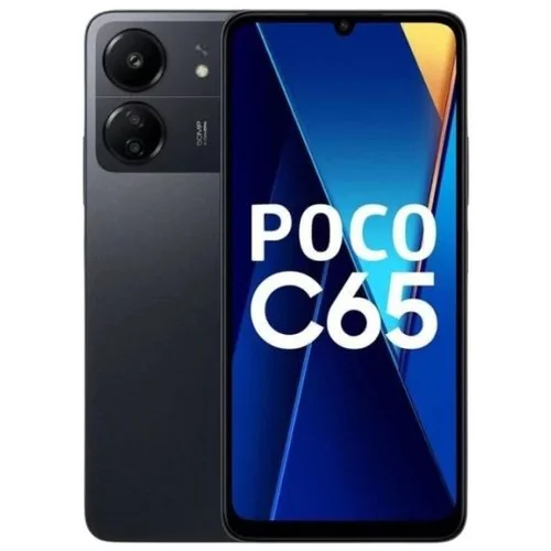 Xiaomi Poco C65 8GB 256GB Black EU