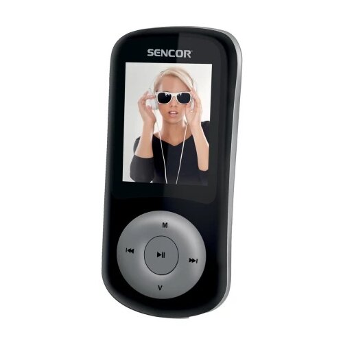 Sencor sfp 5870 bs 8gb MP3/MP4 player Cene