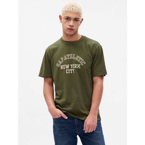 GAP T-shirt with logo - Men Slike
