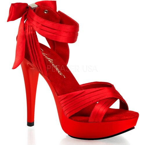 Pleaser USA Pleaser Cocktail-568 Red Slike