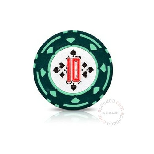 Pokerpik Novi Cartamundi žetoni (10) Slike