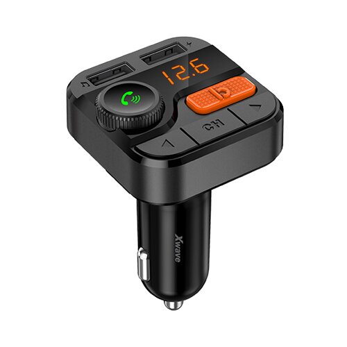 X Wave FM transmiter za kola BT 70 Bluetooth/LCD/mp3 025631 Cene