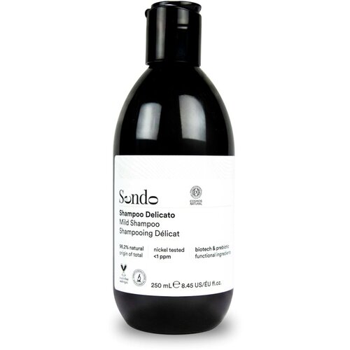 Sendo All Care Mild Shampoo nežni &amp;scaron;ampon za vse tipe las 250 ml Slike
