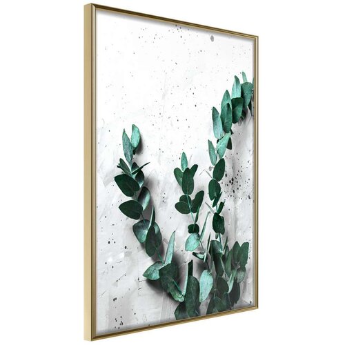  Poster - Green Element 20x30 Cene