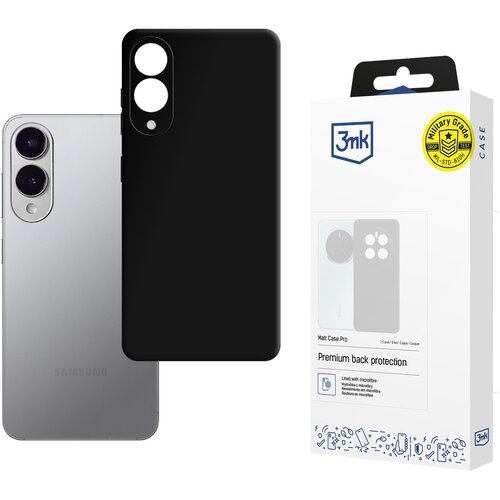 3mk SAMSUNG GALAXY S25 EDGE - MATT CASE PRO, (5000345518) Slike