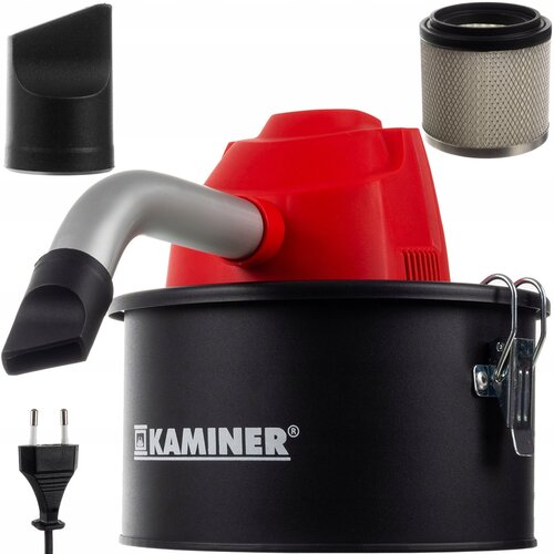 HEPA kaminski sesalnik 4L za pepel 600W Cene