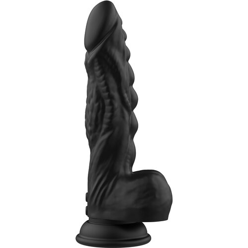 Hidden Desire Extreme Raptor Monster Dildo Black Slike