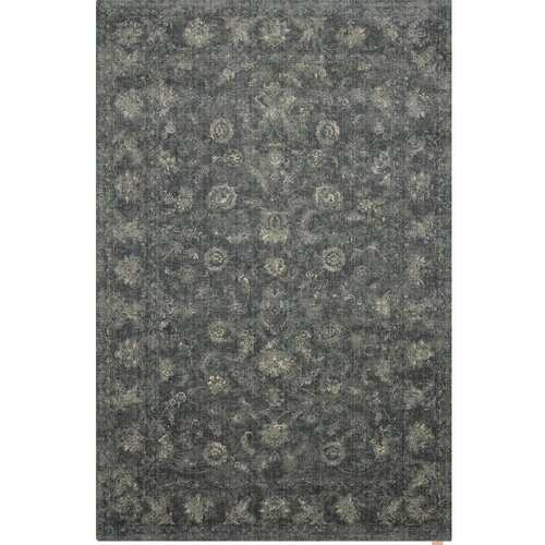 Agnella Sivi vuneni tepih 300x400 cm Calisia Vintage Flora &ndash; Cijene