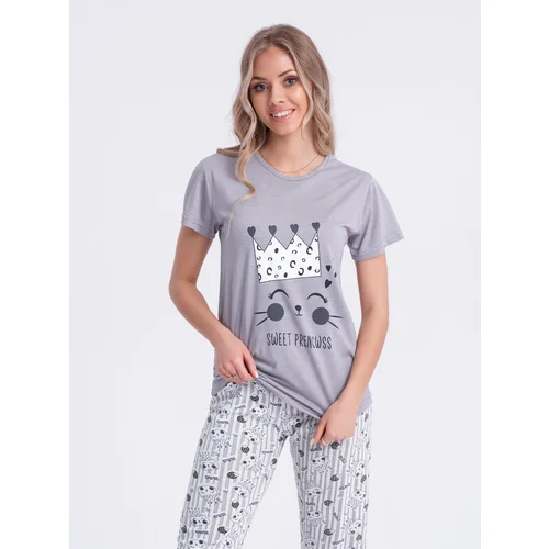 Edoti Women's pyjamas UL