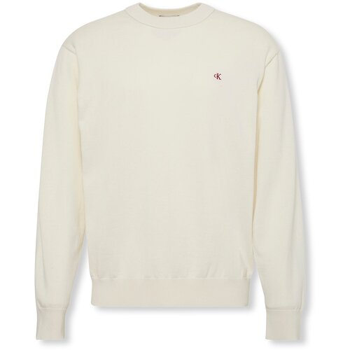 Calvin Klein Jeans Pulover 'ESY' bijela Cijene