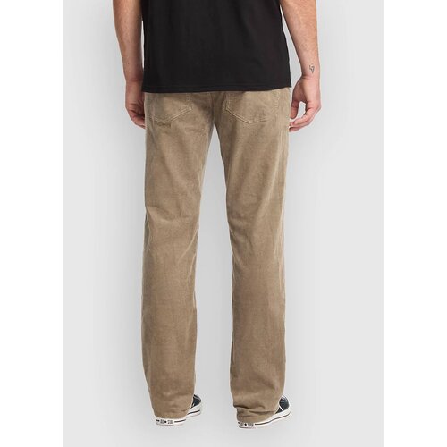 Volcom Solver 5 Pocket Cord Pants brindle Slike