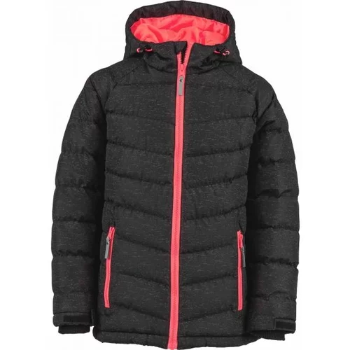 Lewro PEMA Dječja zimska jakna, crna, veličina