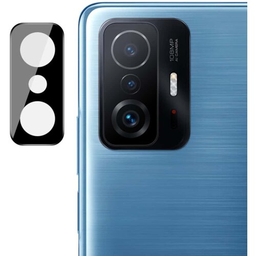 Mocolo Silk HD PRO staklo za kameru - Xiaomi 11T / 11T Pro - crno Cijene
