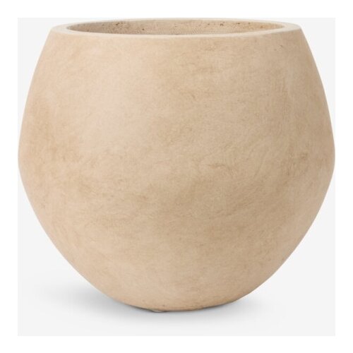  Saksija fi 34xV29cm braon Cene