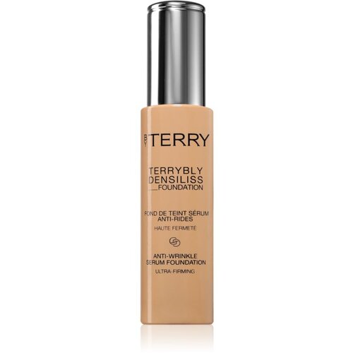 By Terry Terrybly Densiliss Foundation dolgoobstojen tekoči puder za zrelo kožo odtenek 8 - Warm Sand 30 ml Cene