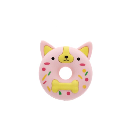REX International Gumica za brisanje - Doughnut, Dog Slike