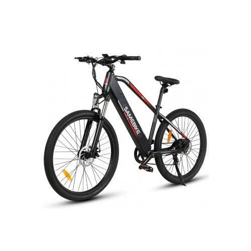 Električni bicikl Samebike MY275 500W crni Slike
