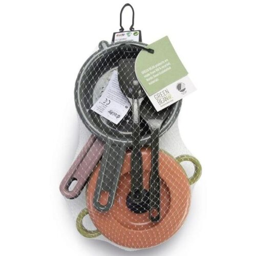 Dantoy Green Bean - set loncev Slike