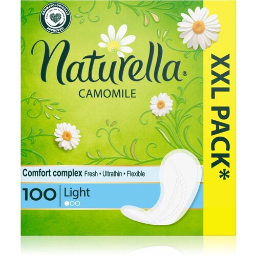 Naturella Light Camomile dnevni ulošci 20 kom Cene