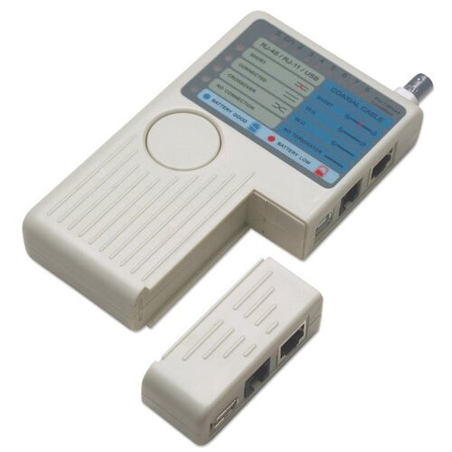 Intellinet tester mrežni 351911 RJ45/RJ11/USB/BNC Cene