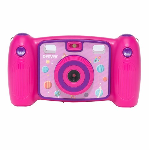 Denver KCA-1310 FullHD kamera za djecu PINK MK2 Cijene