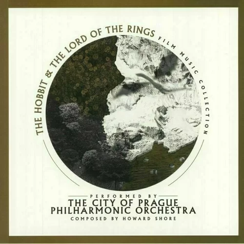 The City Of Prague The Hobbit & The Lord Of The Rings (2 LP)