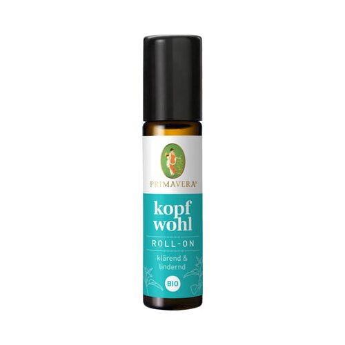PRIMAVERA Aroma roll-on &amp;quot;Jasan um&amp;quot; Slike