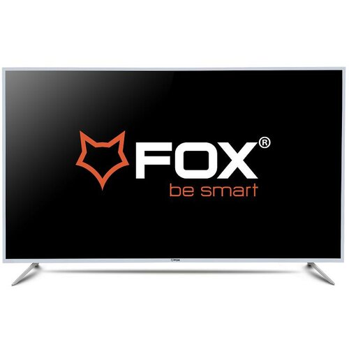 Fox 75DLE858 Smart 4K Ultra HD televizor Slike