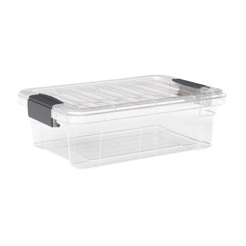 DUNYA PLASTIC Kutija sa poklopcem 21,5L PVC 33106 Cijene