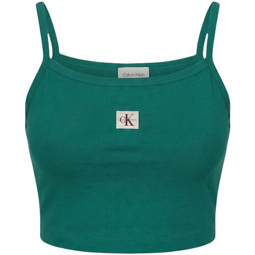 Calvin Klein Jeans pamučni ženski top Cene