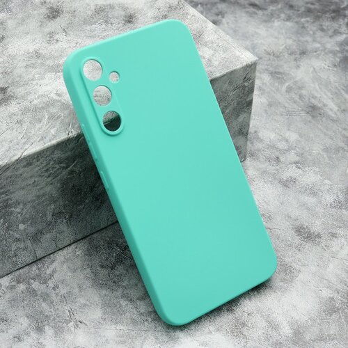  Maska gentle color za samsung A346B galaxy A34 5G tirkizna Cene